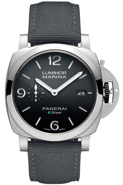 panerai biggest size|Panerai luminor watch.